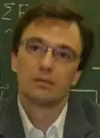 Анисимов Сергей Валентинович