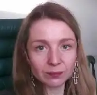 Харитонова Анна