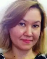 Крылова Оксана Денисовна