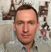 Максимов Григорий Витальевич