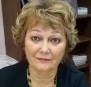 Мельникова Вера Романовна
