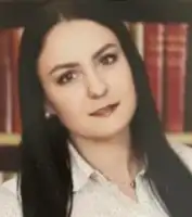 Спиридонова Карина