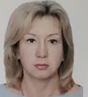 Степанова Елена Анатольевна