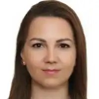 Захарова Кристина Тимофеевна